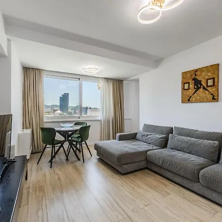 Appartement In The Center Tirana