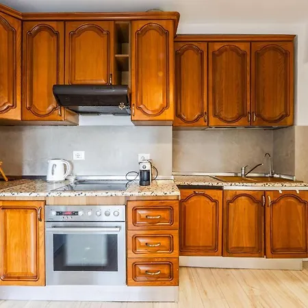 In The Center Appartement *