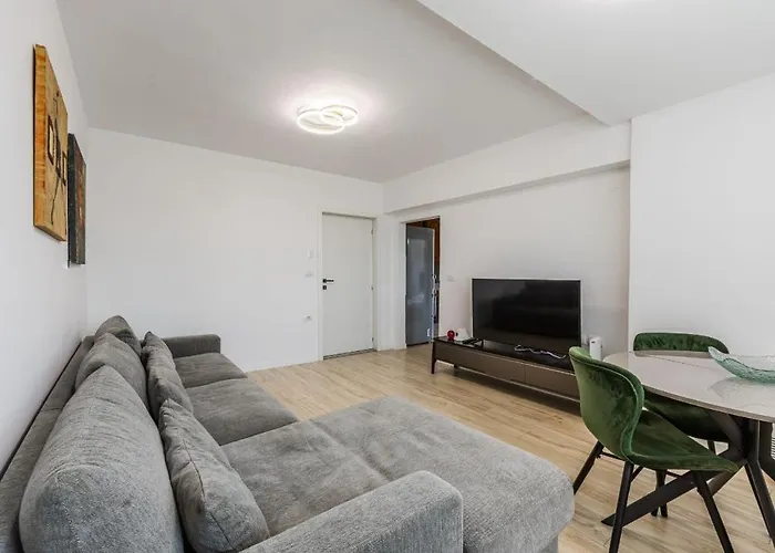 In The Center Appartement Tirana