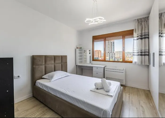 In The Center Tirana