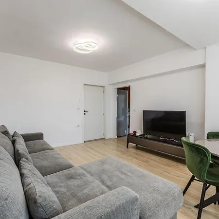 In The Center Appartement Tirana