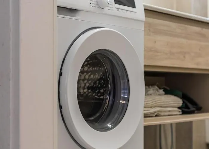 公寓 In The Center 地拉那