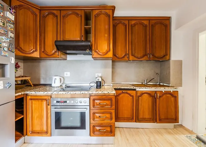 In The Center Appartement *